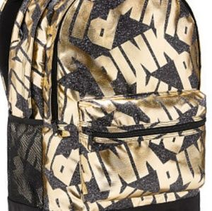 New Pink bookbag
